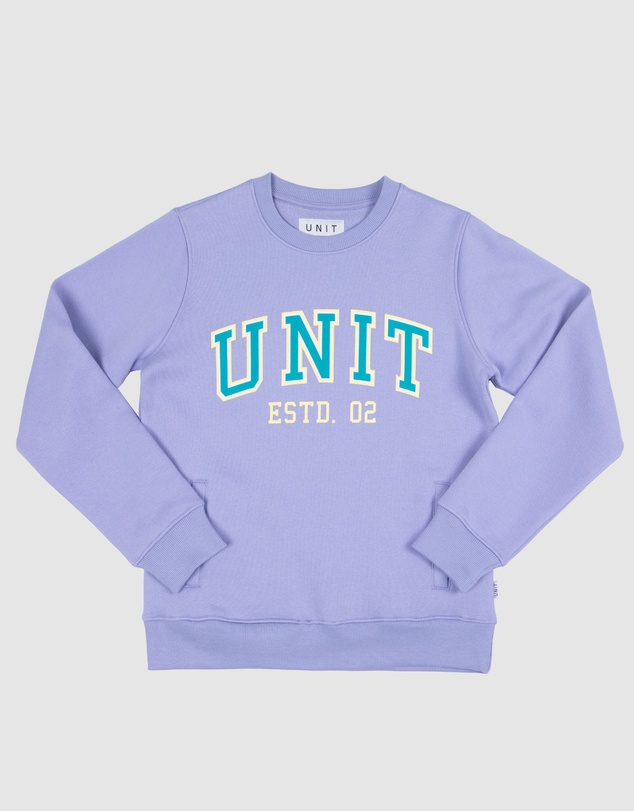 UNIT - UNIT Championship Youth Crew Sweater