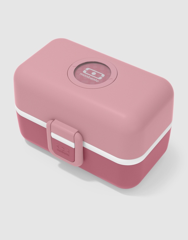 Monbento - Monbento Mb Tresor Kids Bento Box - Pink Blush