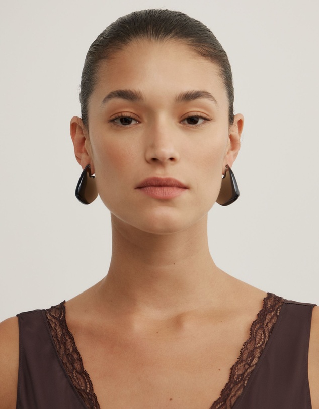 Witchery - Ruby Earrings