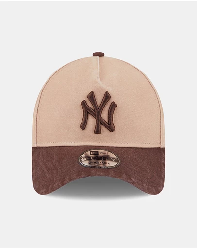 New Era - 2 Shade Pastel 9FORTY A-Frame New York Yankees