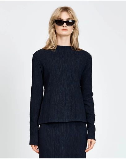 bul - Sumi Top Navy
