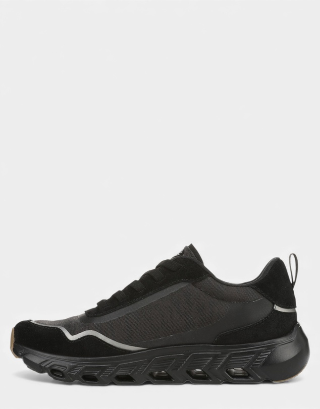 Vionic - Presley Lace-Up Sneaker - Black