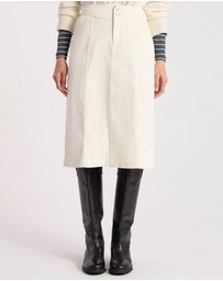 David Lawrence - Iiona Corduroy Skirt