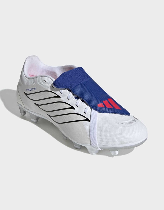 adidas Performance - Predator Club Fold-Over Tongue Firm Ground/Multi Ground Foot Football Ball Boots Unisex