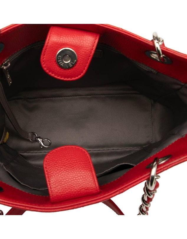 Pre-Loved by Azura Reborn - Pre-Loved Caviar Petite Shopping Tote