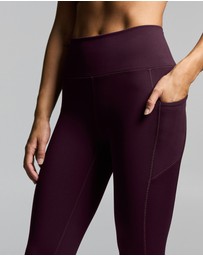 Rockwear - Thermal Pocket Full Length Tights