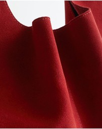 & Other Stories - Large Suede Tote Bag