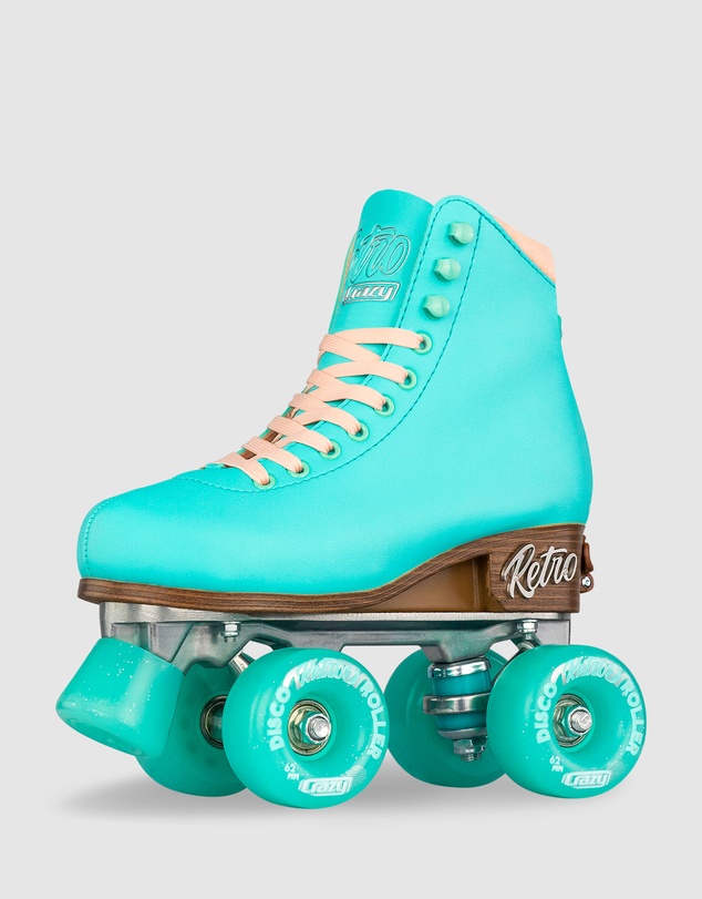 Crazy Skates - Retro Adjustable Roller Skates