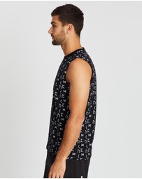 Merlino Street - Rune Muscle Shirt