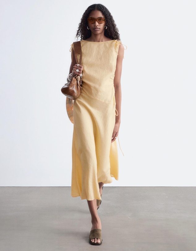 & Other Stories - ES Anthony Linen Dress