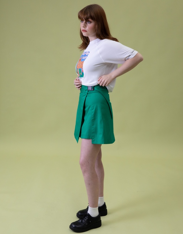 JAM The Label - Adaptive Magnetic Belt Wrap Skirt