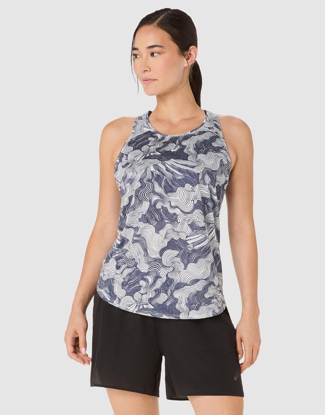ASICS - Fujitrail Tank - Women's