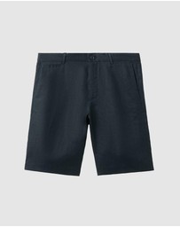 M.N.G - Carp Bermuda Shorts