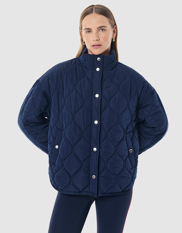 P.E Nation - Surge Quilt Jacket