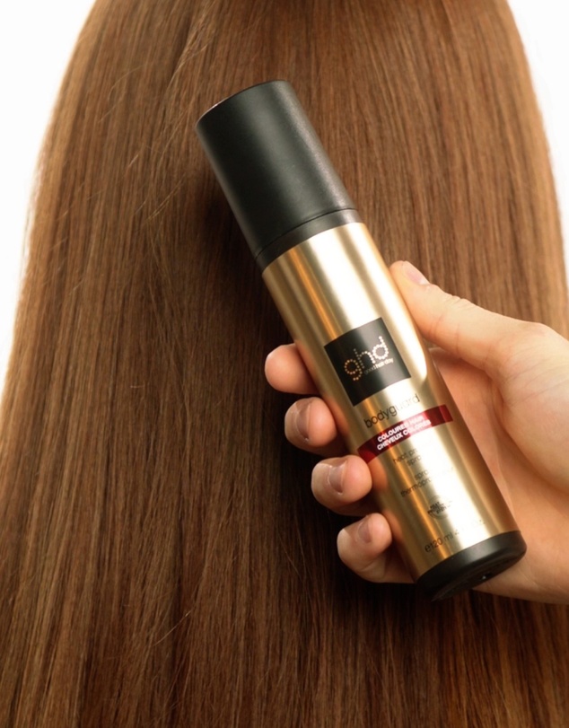 ghd - bodyguard - Heat Protection Spray for Coloured Hair