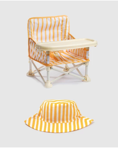 IZIMINI - Brighton Baby Chair V2 & Hat