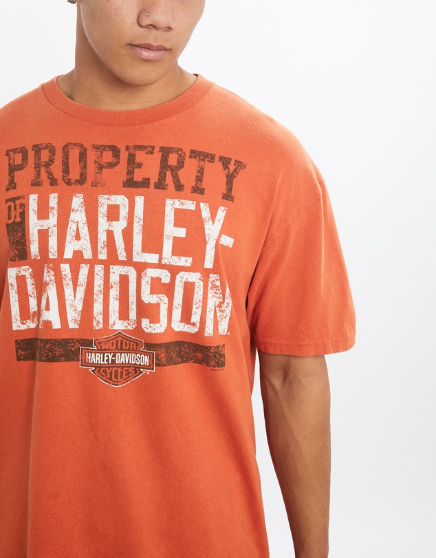 Vintage by The Real Deal - Pre Loved - Vintage Harley Davidson Tee