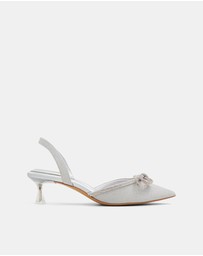 ALDO - Boucletta Slingback Kitten Heels
