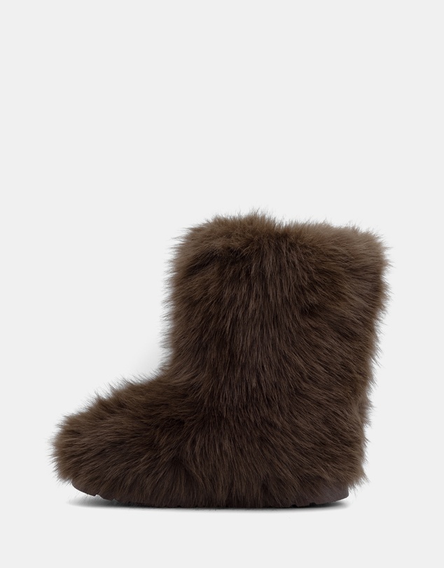 Therapy - Volt Fluffy Boots