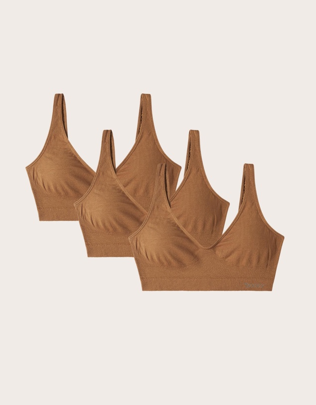 Boody - 3-Pack Padded Shaper Bra