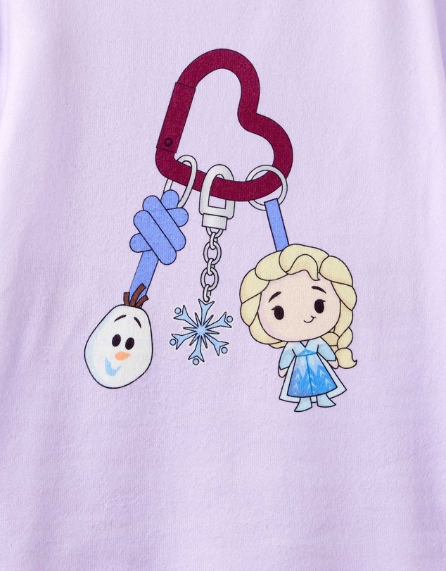 Cotton On Kids - Snoozesoft Short Sleeve Pj Set License