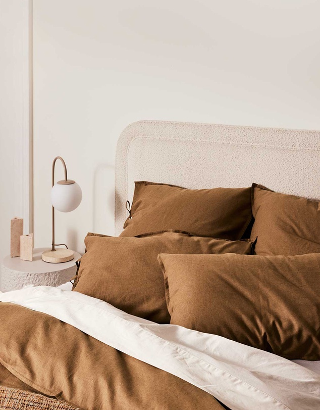 Aura Home - Maison Vintage Quilt Cover