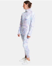 ROJO Outerwear - Women'S Park Life Funnel Neck