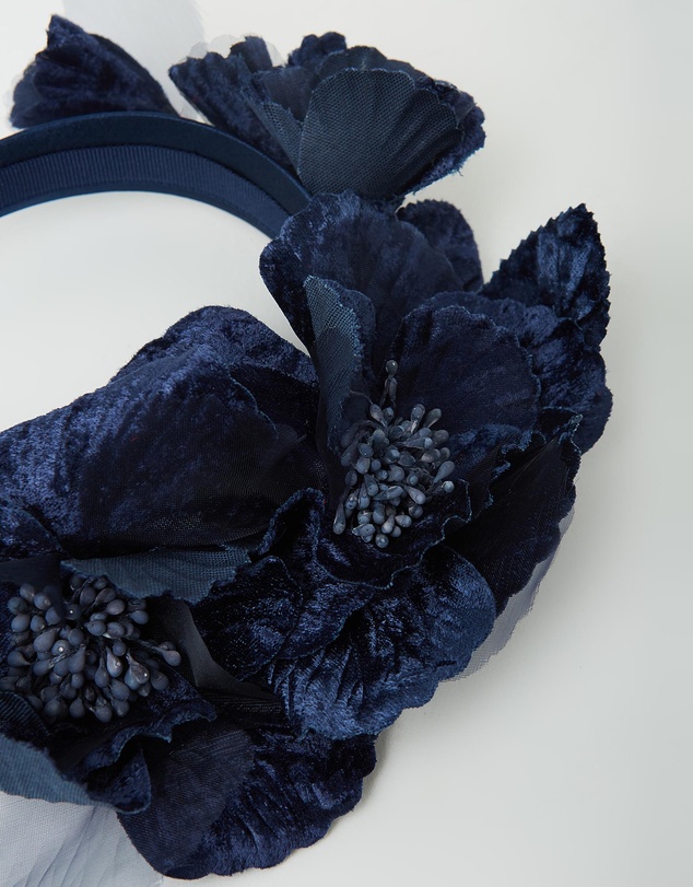 Max Alexander - Flowers Fascinator