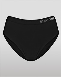 STEP ONE - Women's SmoothFit Bikini Brief - Espresso-Tini