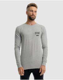 DVNT - Framed Long Sleeve Tee