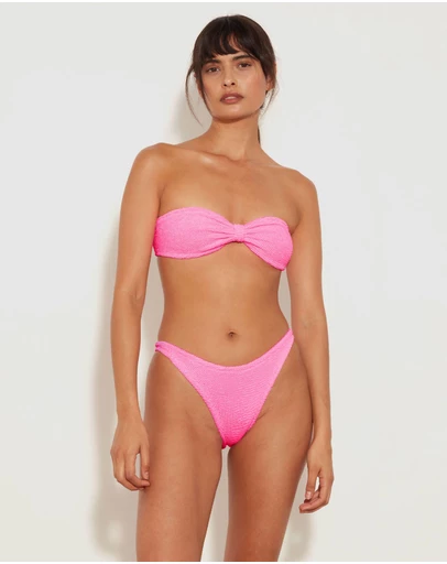 Hunza G - Jean Bikini Set