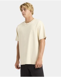 Quiksilver - Mens Premium Crew T-Shirt