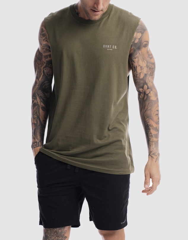 DVNT - Locale Tank