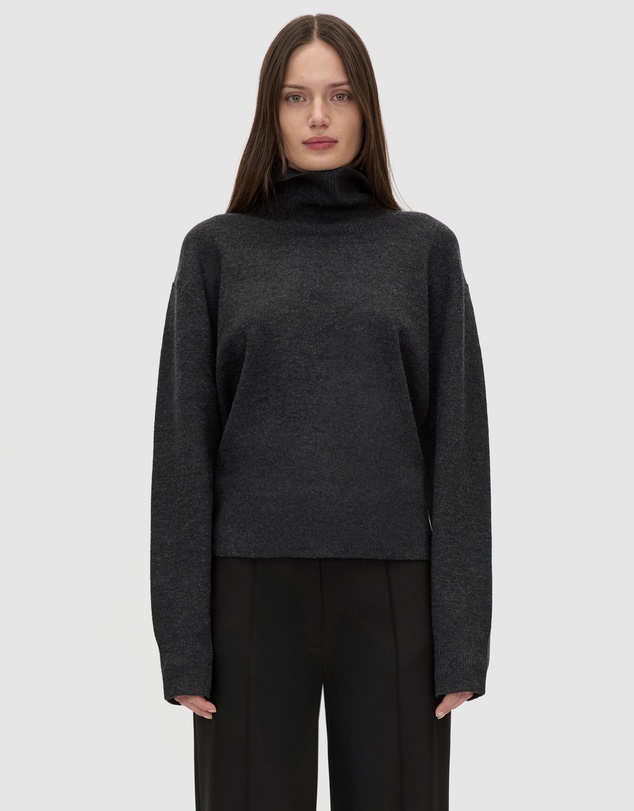CAMILLA AND MARC - Margot Turtleneck Knit Sweater