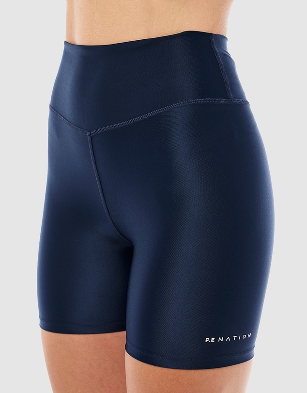 P.E Nation - 5in Fairmont Bike Shorts