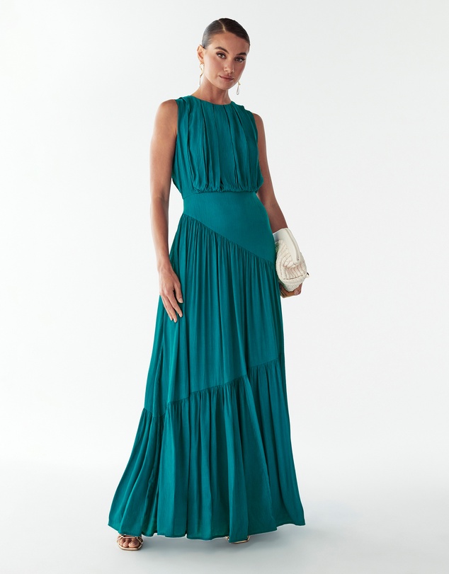 BWLDR - Sally Maxi Dress