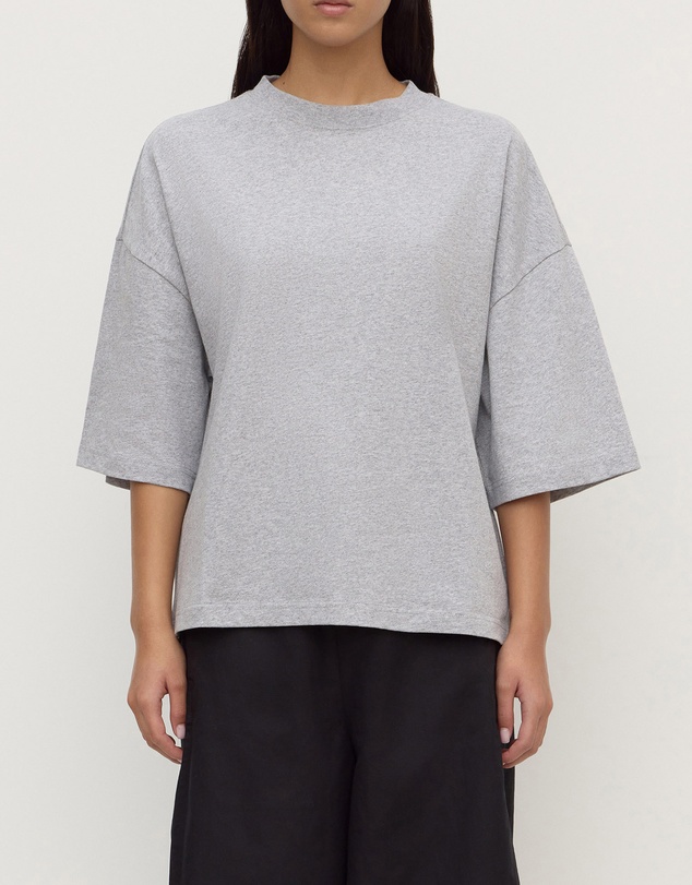 Assembly Label - Max Cotton Oversize Tee