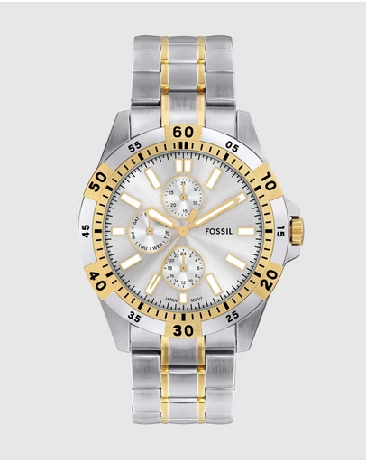 Fossil - Garrett Multicolour Chronograph Watch