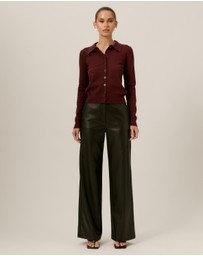 Tussah - Hazel Button Through Cardigan