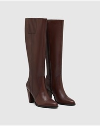 Oxford - Harper Knee High Boot