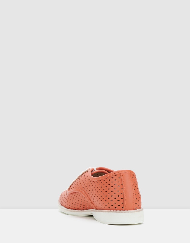 Rollie - Derby Punch Shoe