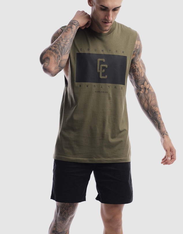 Counter Culture - Blackout Tank