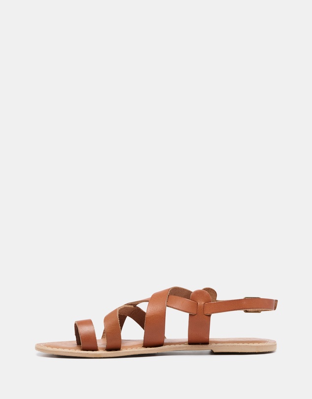 Just Because - Kalua Leather Sandals