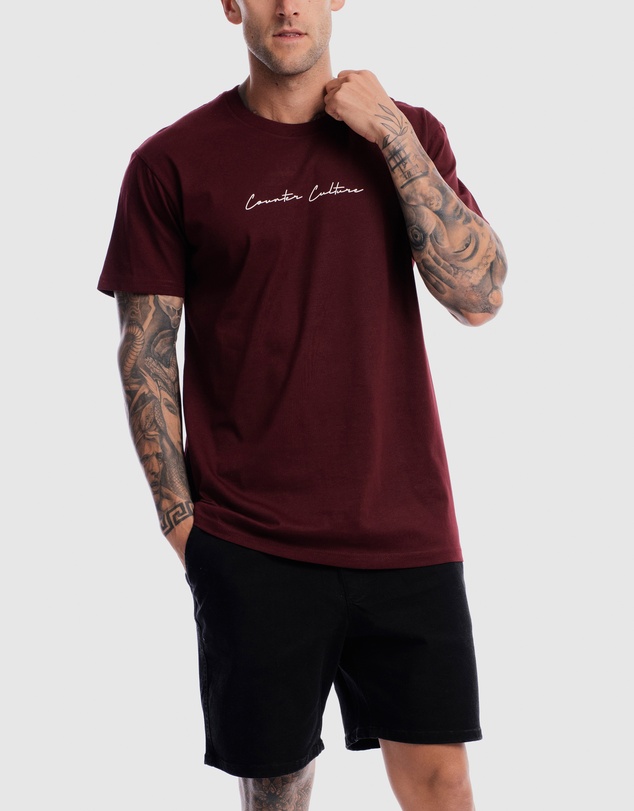 Counter Culture - Autograph Rise Tee