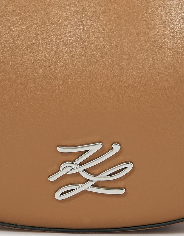 Karl Lagerfeld - K/Autograph Moon Shoulder Bag