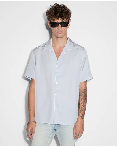 Ksubi - Downtown Resort Ss Shirt Shallows