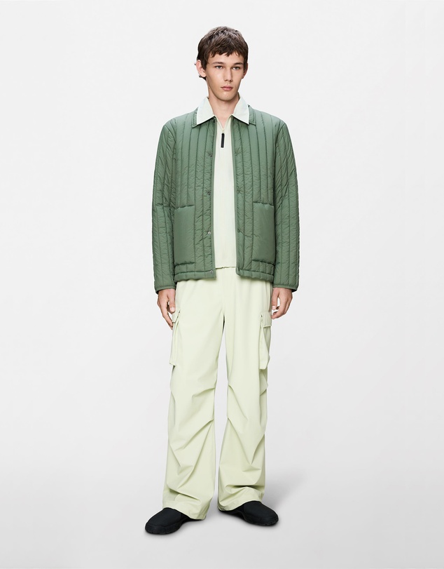 RAINS - Banja Men's Liner Overshirt Well