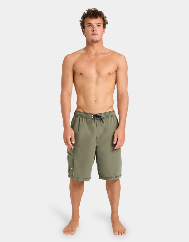 Billabong - Mens Throw On 21