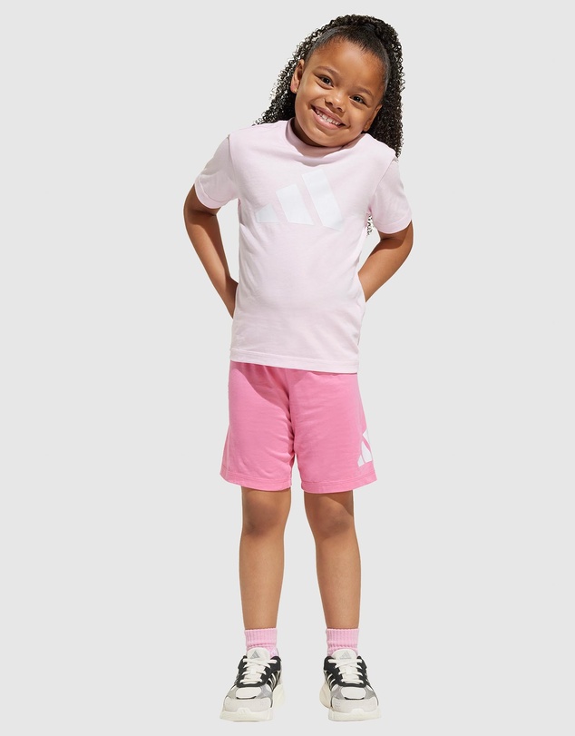 adidas Sportswear - Essentials Tee Set - Kids-Teens