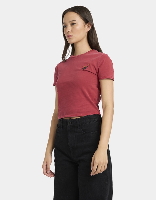Volcom - Womens Moove On T-Shirt